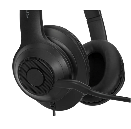 Wired Stereo Headset