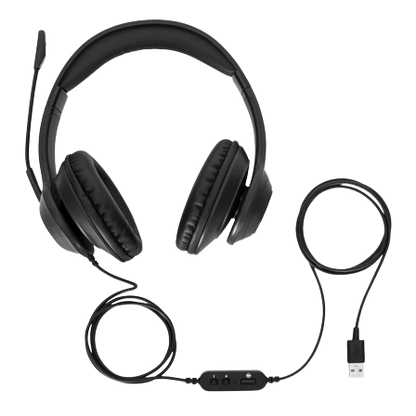 Wired Stereo Headset