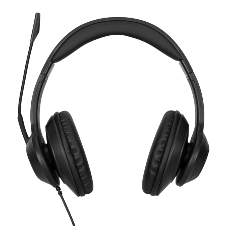 Wired Stereo Headset