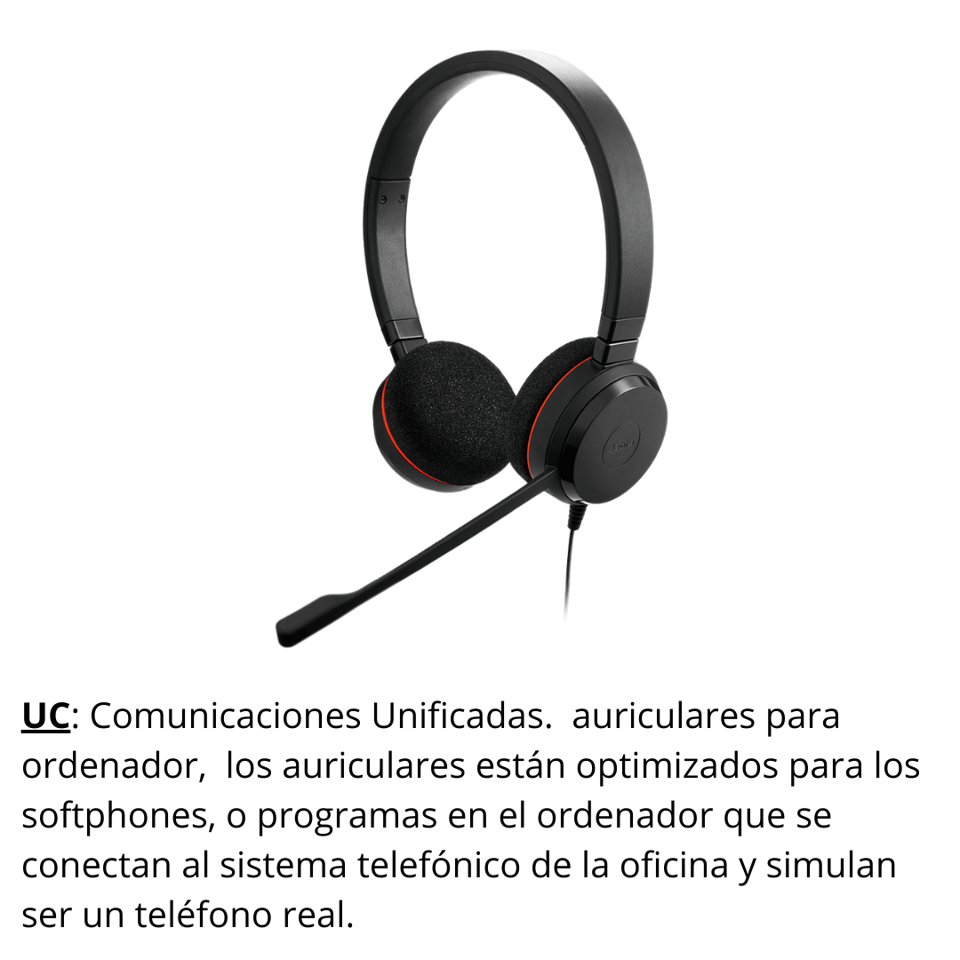 Jabra Evolve 20 Stereo