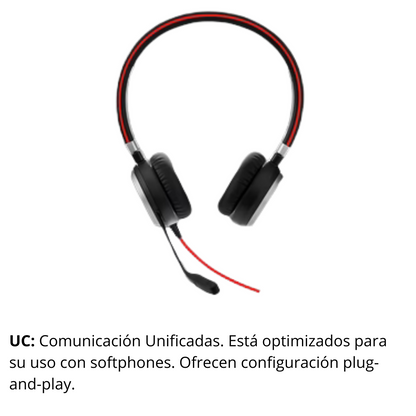 Jabra Evolve 40 Stereo