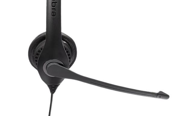 Jabra Biz 1100 EDU Duo 3.5mm