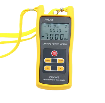 Kit de herramientas para fibra óptica