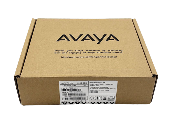 Avaya J129